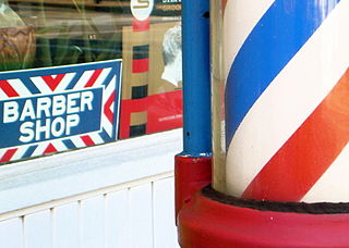 Barbershop en Madrid